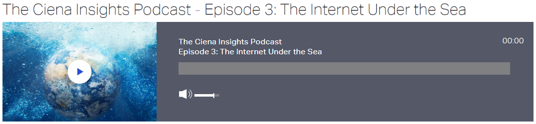 Episode 3: The Internet Under the Sea podcast image