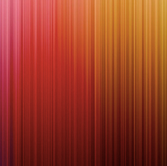 Color spectrum pink/red/orange