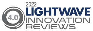 4.0 lightwave award logo