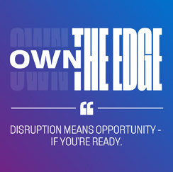 Own the Edge