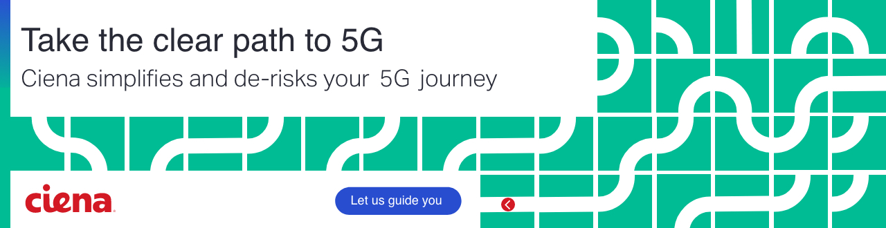 Take the clear path to 5G