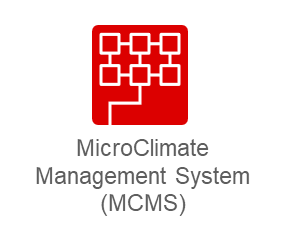 MicroClimate Management System (MCMS) Icon
