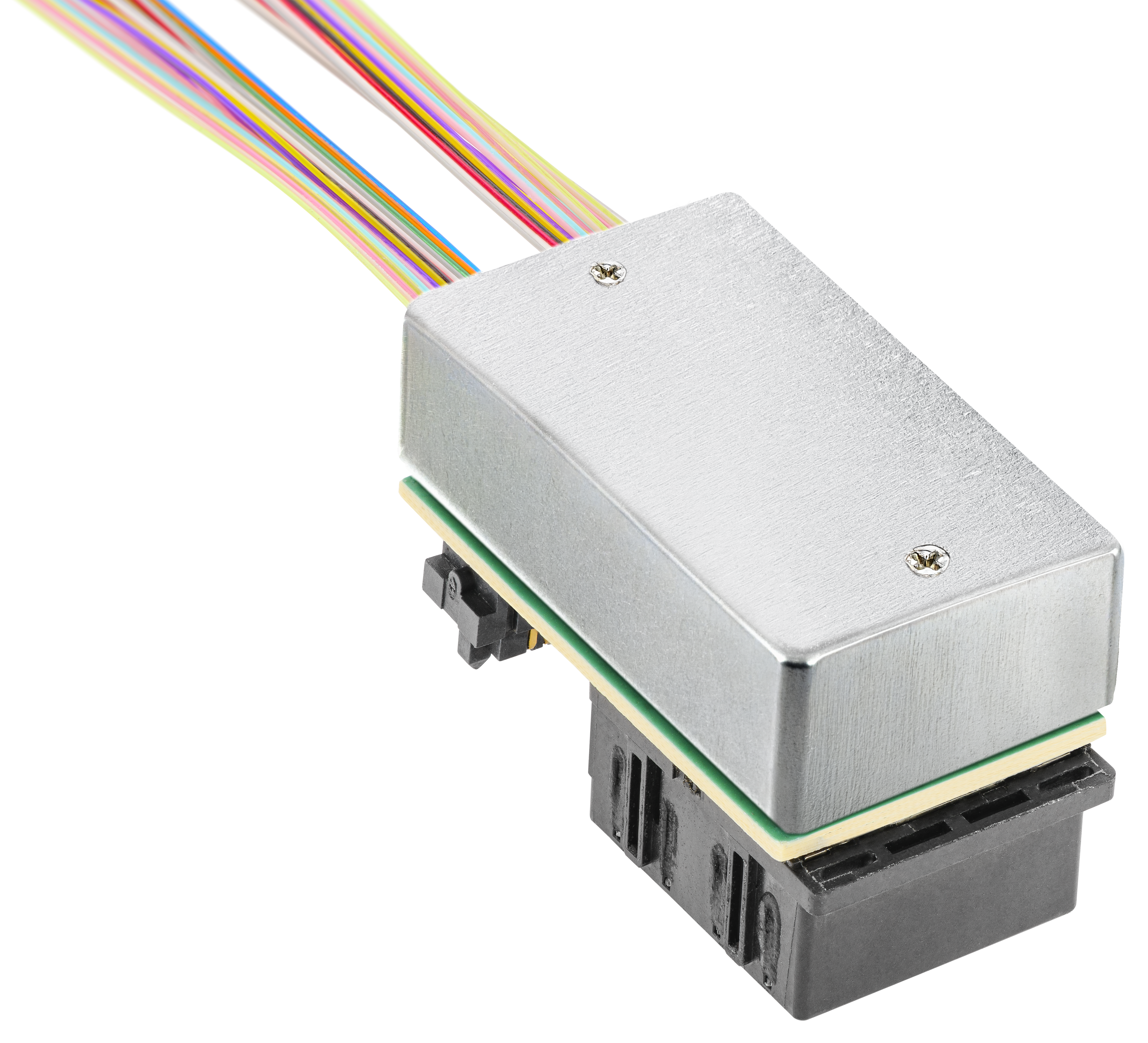 Vesta 200 6.4T CPX Pluggable Co-packaged Optical Engine Vesta 200 6.4T CPX Pluggable Co-packaged Optical Engine