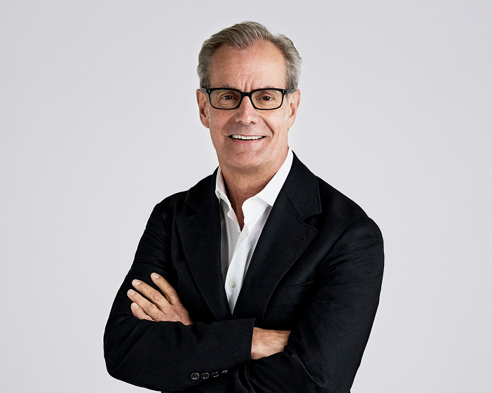 Gary Smith leadership photo