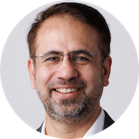 Headshot of Jatinder Khurana