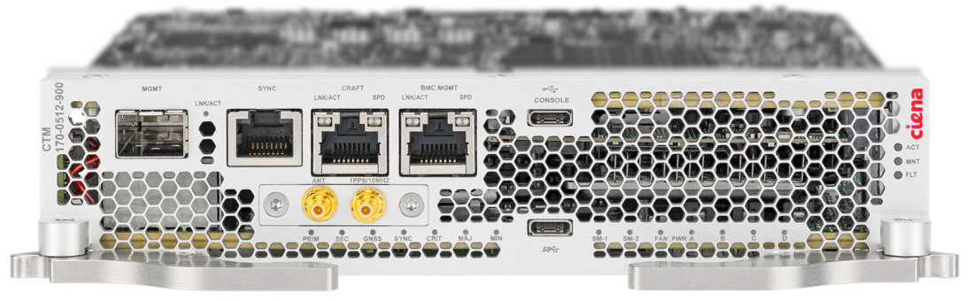 8300 control and timing module