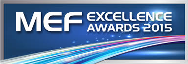 MEF Excellence Awards 2015
