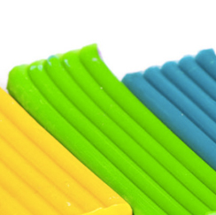 Yellow, Green, Blue