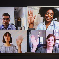 video conferencing
