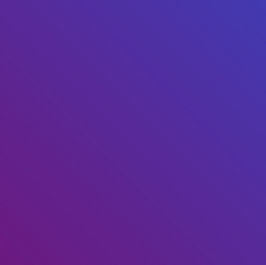 Purple and blue gradient