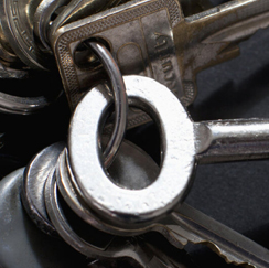Skeleton keys