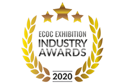 ECOC Exhibition 2020 Industry Award