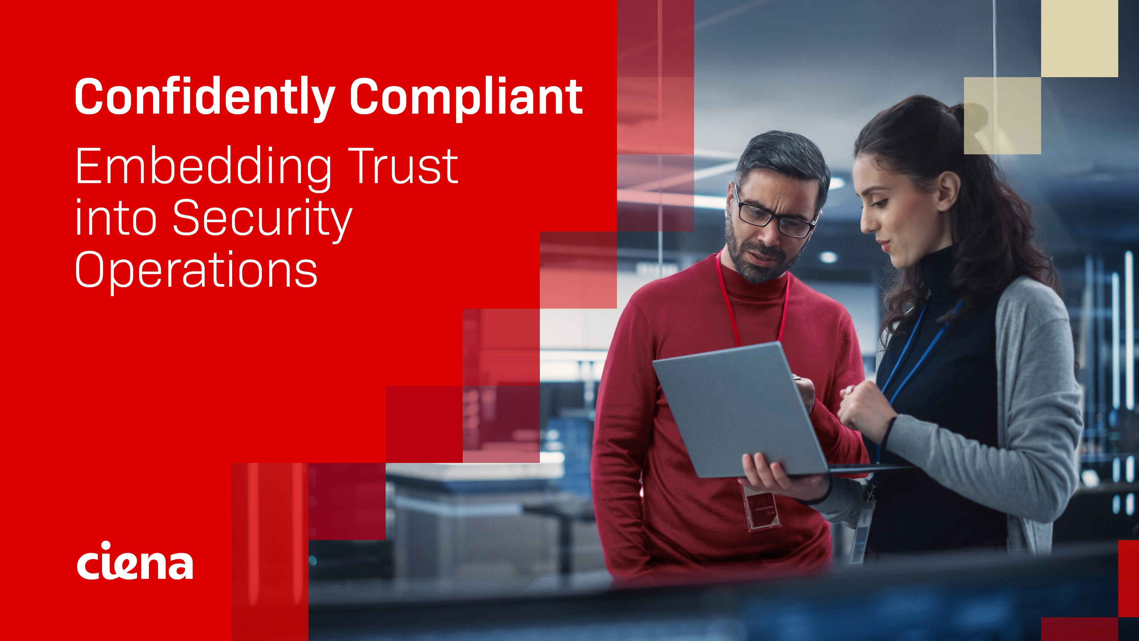 Thumbnail image for Confidently Compliant: Embedding Trust into Security Operations video