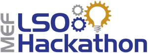 MEF LSO Hackathon logo