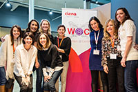 Women at Ciena Denver