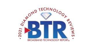 2021 BTR Diamond Award Logo
