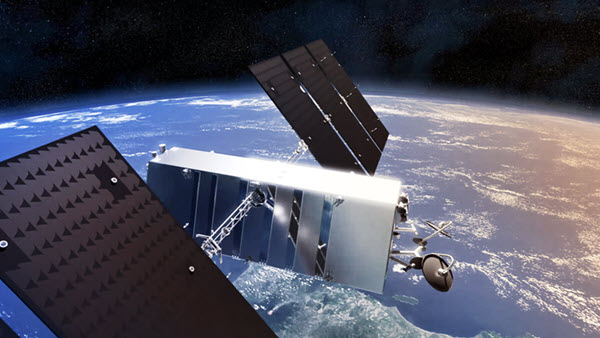 Telesat Lightspeed Satellite