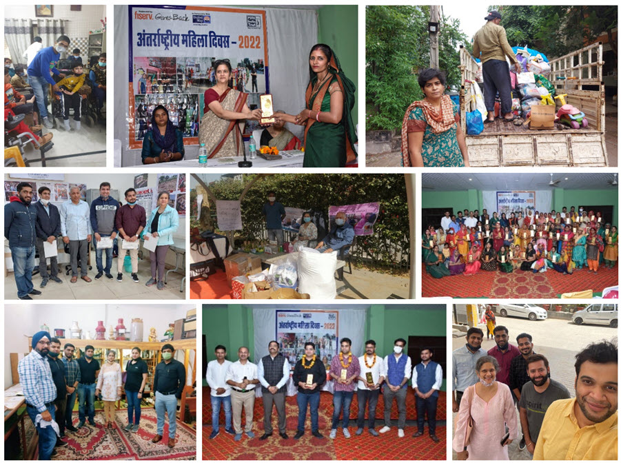 A look at Ciena India’s volunteering and community contribution