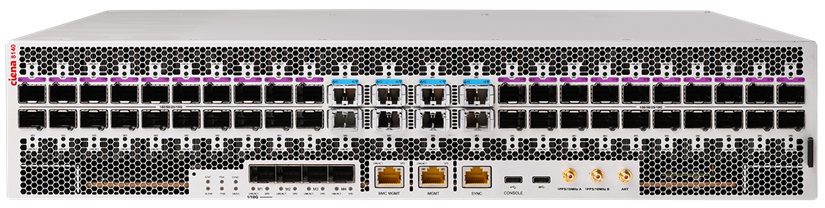 Ciena's 8140 Coherent Metro Router