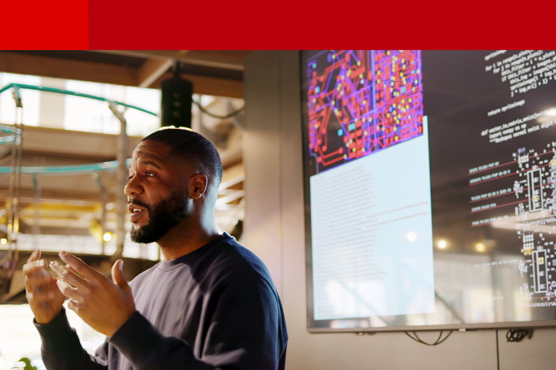 AI로 네트워크 및 서비스 운영을 변환하고 싶으신가요? 전문가들이 그 방법에 대해 설명합니다. - Ciena KR