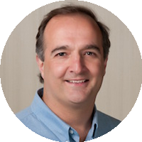 Portrait of Brian Lavallée