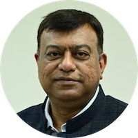Headshot of Shubhendu Parth