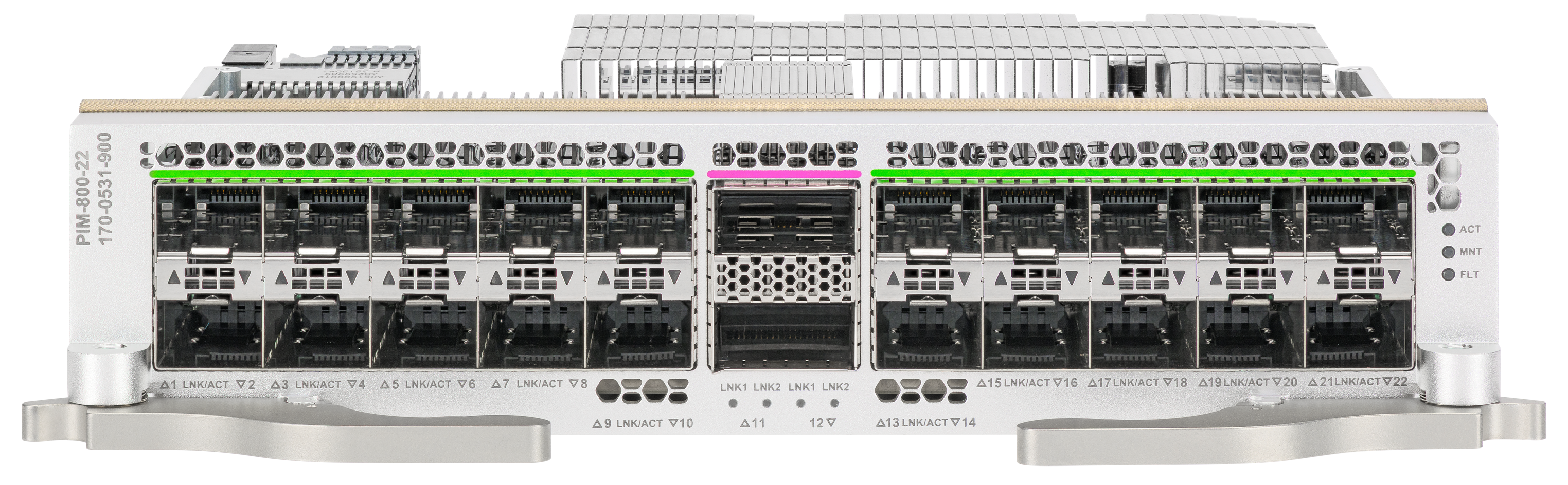 8300 port interface module (PIM-22)