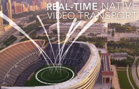 Stadium Bandwidth on Demand