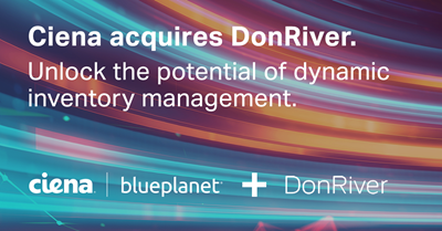 Ciena acquires DonRover