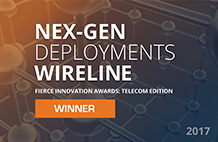 Nex Gen Wireline Winner award