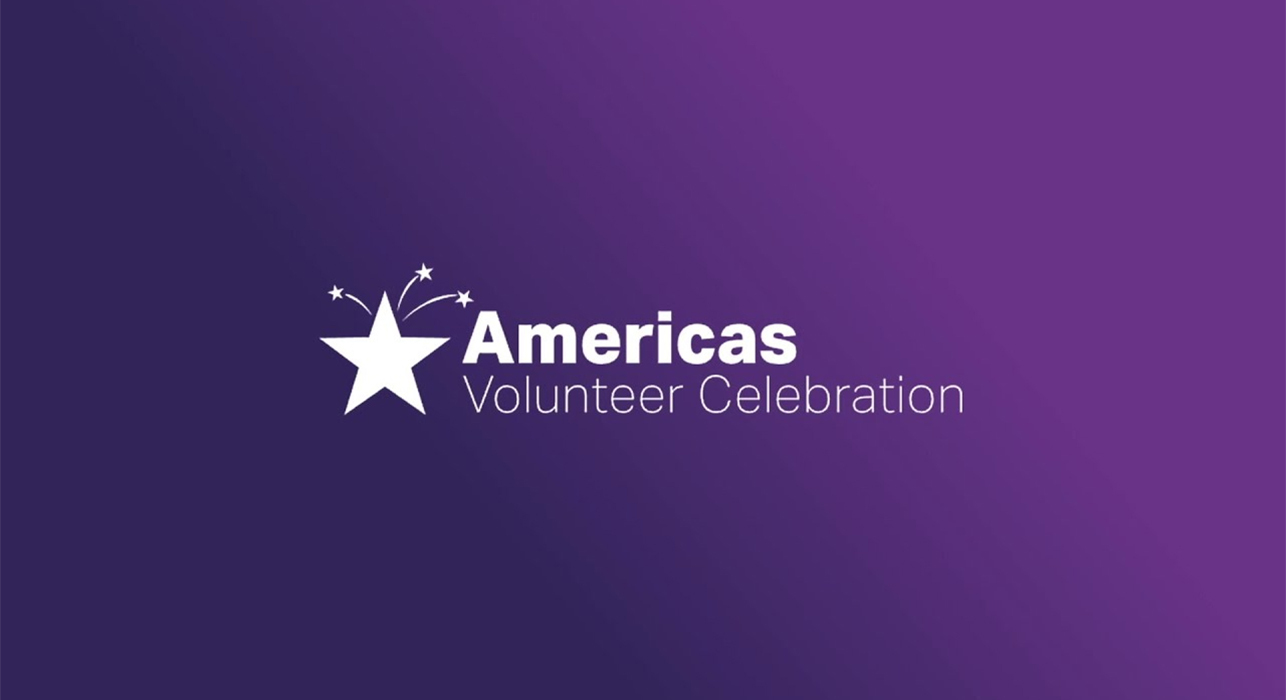Americas Volunteer Celebration