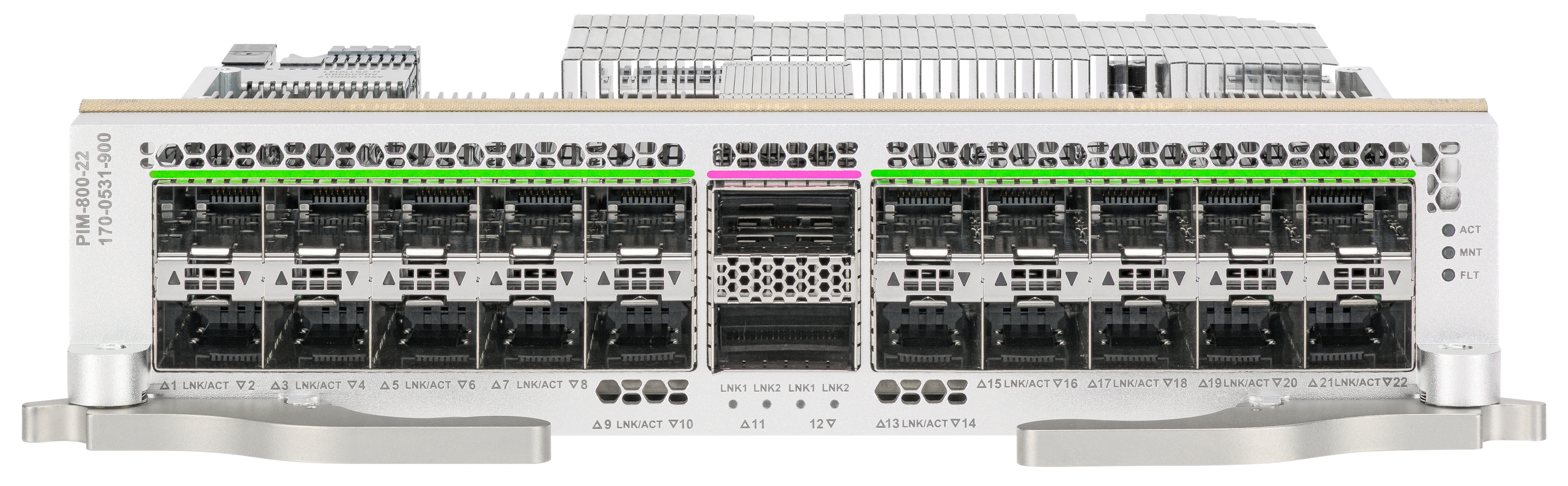 8300 port interface module (PIM-8)