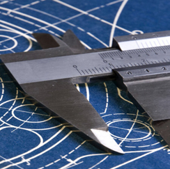 Measuring a map