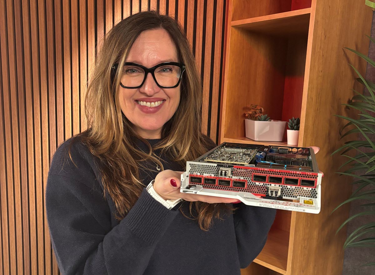 Ciena's WaveLogic 1.6T Encryption