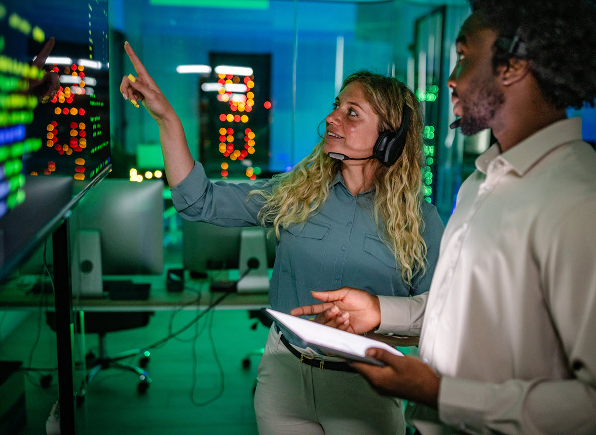 From fragmented visibility to coordinated, effective action