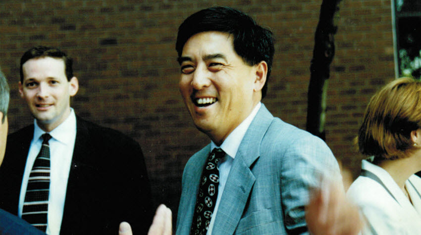 Larry Huang