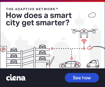 The Adaptive Network: How does a smart city get smarter? small promo
