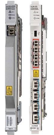 High-Capacity Wire-Speed Encryption Modules