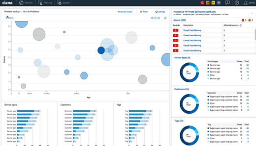 Screenshot of MCP Problem Analysis app