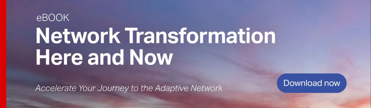 Download: Network Transformation Services eBook