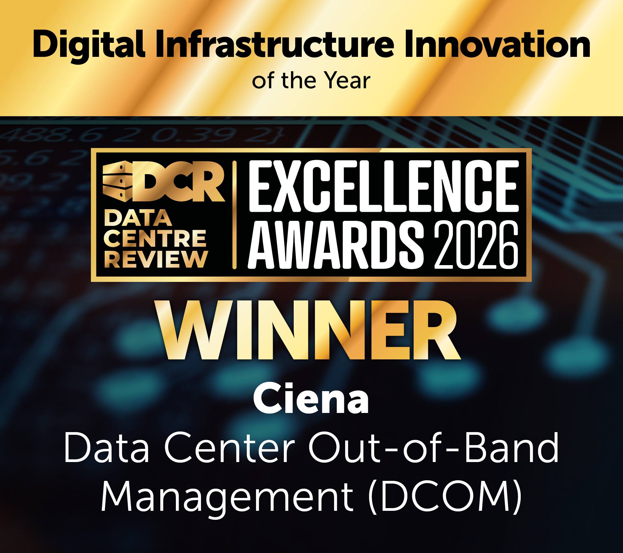 DCR awards