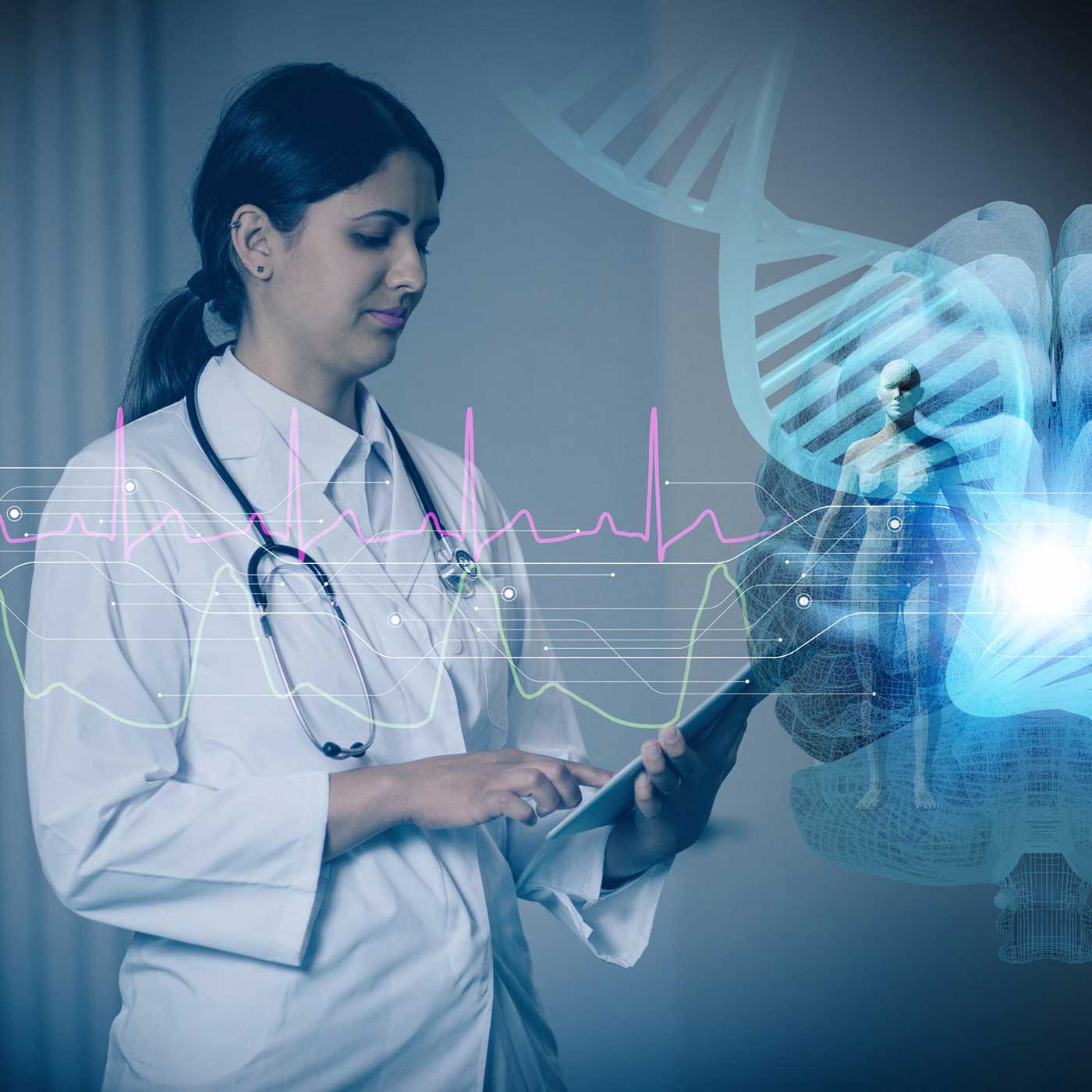 Episode 37: Telehealth: The virtual doctor is in!