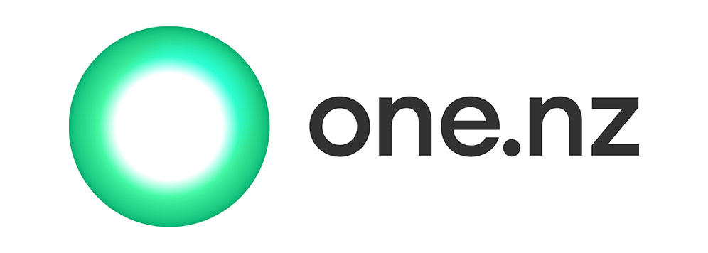 The logo for the customer one nz