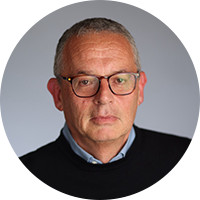 Photo of Roy Rubenstein