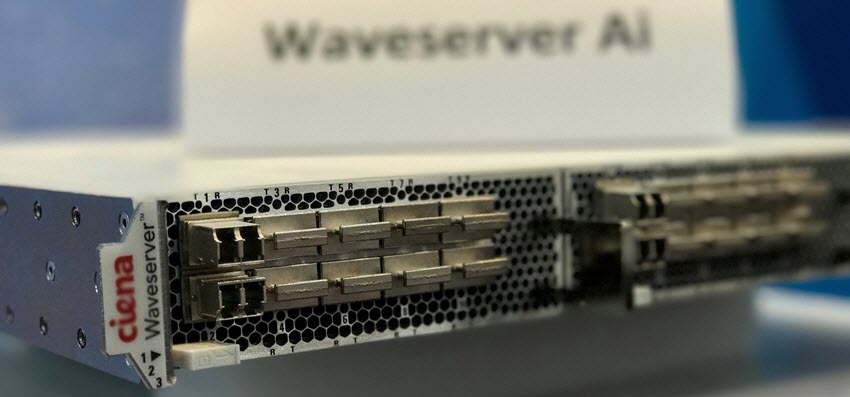 Waveserver Ai close-up