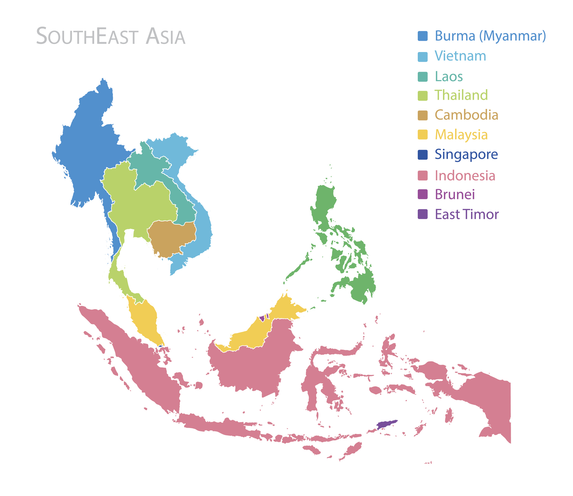 Get Southeast Asian data centers up and running faster with Managed Optical Fiber Networks (MOFN) 