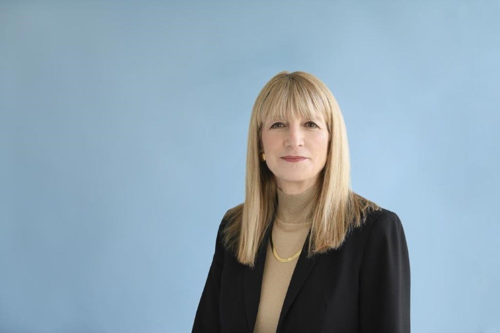 Mary Puma's headshot