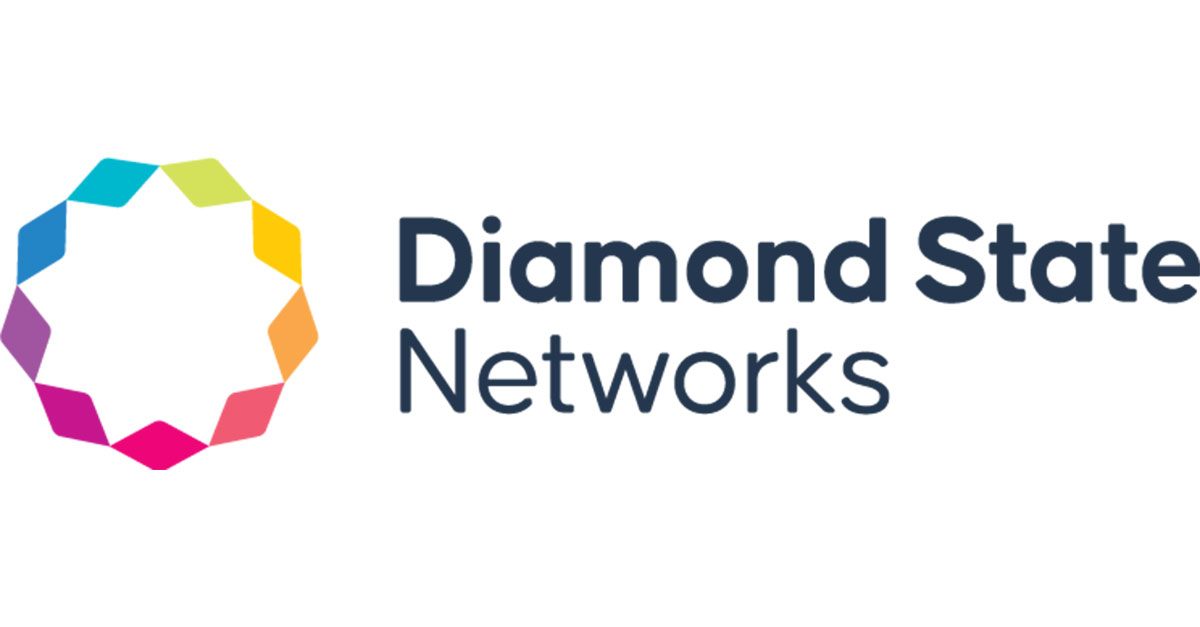 Diamond State Networks logo