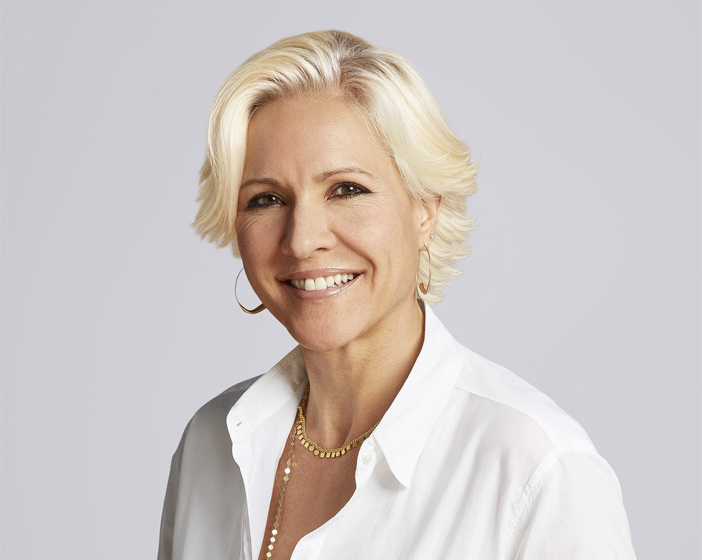 Headshot of Ciena's Chief People Office Monika Fahlbusch