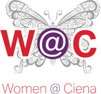 women at ciena logo v2